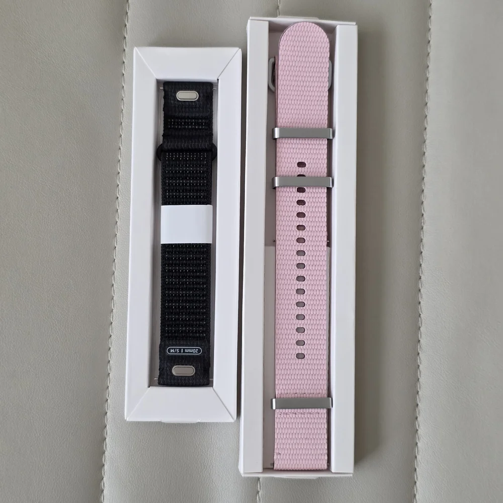 Samsung Galaxy Watch Bands Set - Picture 5 of 5